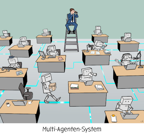 Multi-Agenten-System