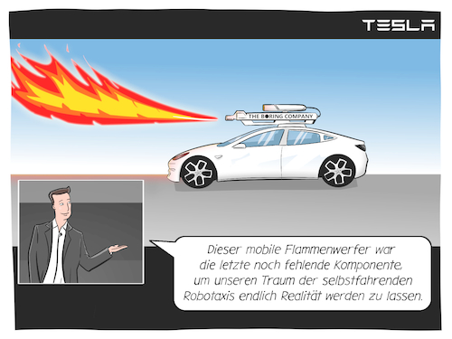 Tesla Tesla