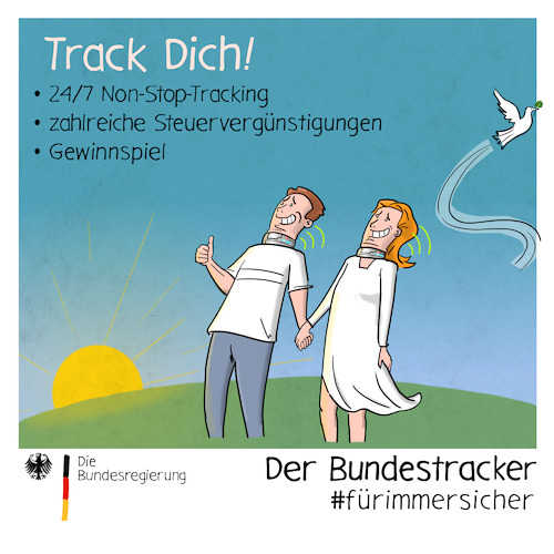 Tracking Tracking
