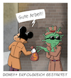 Cartoon: DisneyPlus (small) by Cloud Science tagged disney disneyplus corona coronavirus virus pandemie streaming tv mickey maus