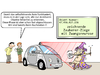Cartoon: Objekterkennng (small) by Cloud Science tagged computer,vison,ki,künstliche,intelligenz,selfdriving,car,selbsfahrendes,auto,google,big,data