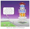 Cartoon: Rechtliche Fragen im Metaversum (small) by Cloud Science tagged metaverse,metaversum,recht,rechtlich,grundstück,immobilie,vr,ar,technologie,zukunft,nachbar,virtuell,tech