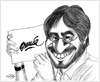 Cartoon: Cartoonist Omar Zevallos (small) by DeVaTe tagged omarzevallos,omar,zevallos,cartoonist,peru,artist,dibujante,caricaturista,peruano