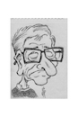 Cartoon: Gates (small) by stip tagged bill gates microsoft