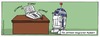 Cartoon: Schoolpeppers 136 (small) by Schoolpeppers tagged star,wars,r2d2,love