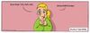 Cartoon: Schoolpeppers 160 (small) by Schoolpeppers tagged tourette,krankheit