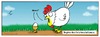 Cartoon: Schoolpeppers 287 (small) by Schoolpeppers tagged huhn,ei,tier,existenzialismus