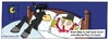 Cartoon: Schoolpeppers 49 (small) by Schoolpeppers tagged pate,mafia,tiere