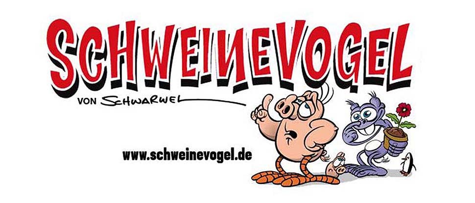 Schweinevogel's banner