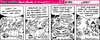 Cartoon: Schweinevogel Gabel (small) by Schweinevogel tagged schweinevogel,sid,schwarwel,iron,doof,pinkel,kürbis,halloween,natur,besteck,schach,gabelstapler