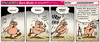 Cartoon: Schweinevogel Gassigehen (small) by Schweinevogel tagged schwarwel short novel funny comic comicstrip haustiere pinguine erziehen tiere entspannen gassigehen