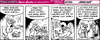 Cartoon: Schweinevogel Monotonie (small) by Schweinevogel tagged schwarwel witz cartoon shortnovel irondoof eintönig arbeitsleben spass monoton