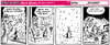Cartoon: Schweinevogel Schnee (small) by Schweinevogel tagged schwarwel short novel funny schwarz weiss leben schnee winter tiere pinguine eis klima wetter artgerecht tierhaltung sofa flips