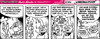 Cartoon: Schweinevogel Schneeballsystem (small) by Schweinevogel tagged schwarwel witz cartoon shortnovel irondoof schneballsystem essen erdnussflips gastgeber party