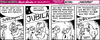 Cartoon: Schweinevogel Tanzverbot (small) by Schweinevogel tagged schweinevogel schwarwel cartoon witz short novel tanzen party missverständnisse kommunikation feiern jubiläum