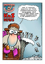 Cartoon: Schweinevogel Witz der Woche 019 (small) by Schweinevogel tagged schweinevogel,funny,witz,cartoon,schwarwel
