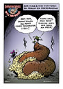 Cartoon: Schweinevogel Witz der Woche 025 (small) by Schweinevogel tagged schweinevogel funny witz cartoon schwarwel