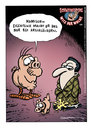 Cartoon: Schweinevogel Witz der Woche 050 (small) by Schweinevogel tagged schweinevogel funny witz cartoon schwarwel sid el depressivo