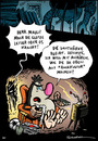 Cartoon: Herr Mauli Hochkultur (small) by Schweinevogel tagged schweinevogel,lustig,witzig,witz,schwarwel,cartoon,herr,mauli