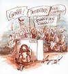 Cartoon: Tag der Deutschen Einsamkeit (small) by Haugrund tagged 3oktober,dresden,einheitsfeier