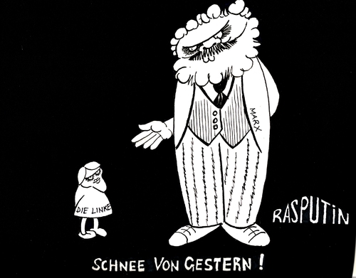 Cartoon: Die Linke (medium) by tiede tagged marx,karl,gysi,lötzsch,linke,die,kommunismus,kommunismus,lötzsch,karl marx,gysi,karl,marx