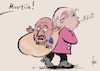 Cartoon: Maartiiiin....! (small) by tiede tagged martin,schulz,angela,merkel,wahlkampf,tiede,cartoon,karikatur