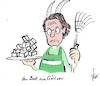Cartoon: Scheuer besorgt Tests (small) by tiede tagged scheuer,maut,tests,covid19,tiede,cartoon,karikatur