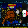 Cartoon: Marvin Gaye - Midnight Love (small) by Peps tagged marvin,gaye,midnight,love