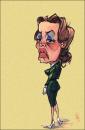 Cartoon: Movie Caricatures 19 (small) by Stef 1931-1995 tagged movie,caricature