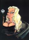 Cartoon: Movie Caricatures 26 (small) by Stef 1931-1995 tagged movie caricature