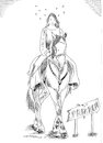Cartoon: Zirkus tanz (small) by Zlatko Iv tagged erotic,tanz,media,liebe,hand,poland,neu,mode,victory,illustration