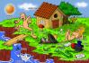 Cartoon: Web allegory (small) by Ludus tagged web