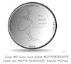 Cartoon: 30 Jahre (small) by Jochen N tagged maik,münze,silber,geburtstag,jubiläum,comicfigur,30,galgenhumor,satire,galgentod,1988