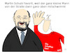 Cartoon: Martin Schulz Wahlkampf (small) by Jochen N tagged martin,schulz,spd,wahlkampf,bundestagswahl,links,kanzlerkandidat,sozialdemokraten