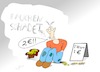 Cartoon: Weiser Bettler (small) by Jochen N tagged bettler,betteln,weise,rauchen,rauch,zigarette,glimmstängel,kippe,zigarettenstummel,rauchzeichen,hut,hüte,arm,armut,obdachlos,penner,mitleid