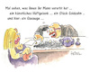 Cartoon: Nachlass (small) by REIBEL tagged erbe,tod,nachlass,urne,asche