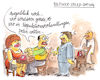 Cartoon: Politiker-Speeddating (small) by REIBEL tagged politiker,speeddating,date,treffen,einsam,kennenlernen,mann,frau,dating,bar,warten,reihe