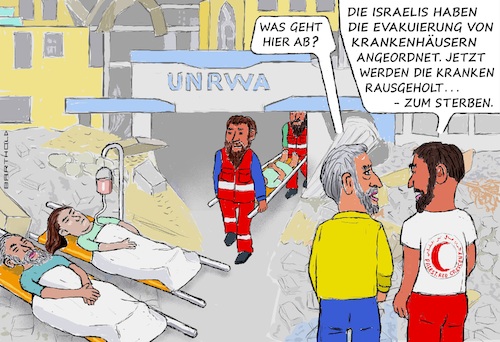 Evakuierung - und dann? Evakuierung - und dann?