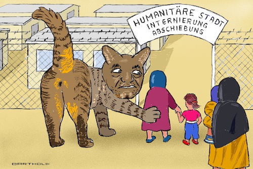 Katz- u. Maussp. m. d. Palästin. Katz- u. Maussp. m. d. Palästin.
