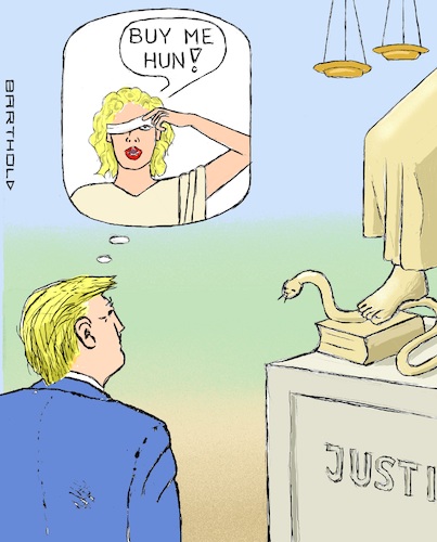 Cartoon: Trump s View on Justitia (medium) by Barthold tagged usa,united,states,presidential,election,2020,donald,trump,law,suit,restraining,order,federal,stop,count,votes,statue,justitia,prostitute,cartoon,caricature,barthold,usa,united,states,presidential,election,2020,donald,trump,law,suit,restraining,order,federal,stop,count,votes,statue,justitia,prostitute,cartoon,caricature,barthold