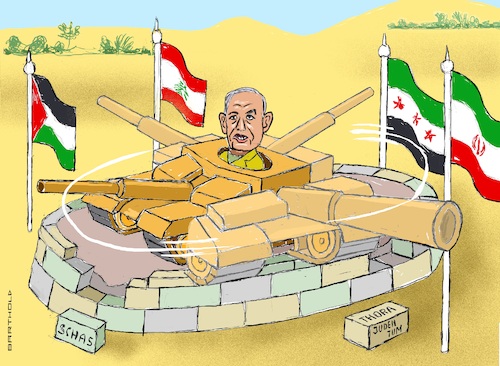 Und jetzt auch noch Syrien! Und jetzt auch noch Syrien!