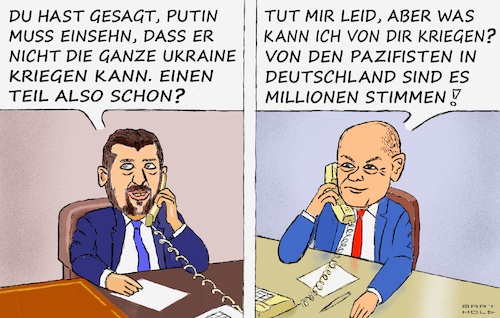 Verbeugung v. Pazif. u. Rechten