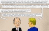 Cartoon: Tolle Beruhigung (small) by Barthold tagged friedrich,merz,union,fiktives,interview,abstimmen,mit,afd,entschließungsantrag,verschärftes,migrationsgesetz,ende,januar,behauptung,ausschluss,zusammenarbeit,möglichkeit,abspracheloses,zusammenwirken,betrug,wähler,spd,grüne,cartoon,karikatur,barthold