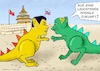 Treffen Xi - Putin