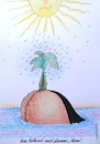 Cartoon: erotik (small) by katzen-gretelein tagged erotik,sex,insel