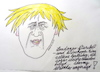 Cartoon: londoner wirr-und wuschelkopp (small) by katzen-gretelein tagged brexit,brüssel,boris,johnson,hemd,wuschelkopf,wirrkopf