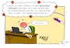 Cartoon: Sicherheit am Arbeitsplatz (small) by tomdoodle tagged browser,history,shared,computer,ehe,lebensgemeinschaft,sexualität,vorlieben,geheim,experimentierfreudig,sicherheit