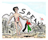 Cartoon: Gaza (small) by vasilis dagres tagged gaza,genocide