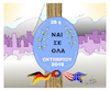Cartoon: October 28 (small) by vasilis dagres tagged greece,war,europian,dagres