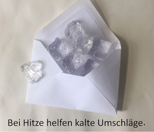 Abkühlung